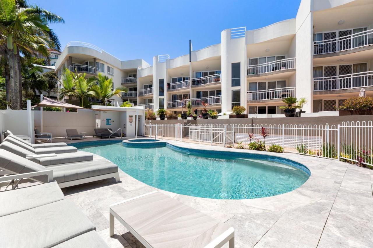Kirra Palms Holiday Apartments Gold Coast Dış mekan fotoğraf