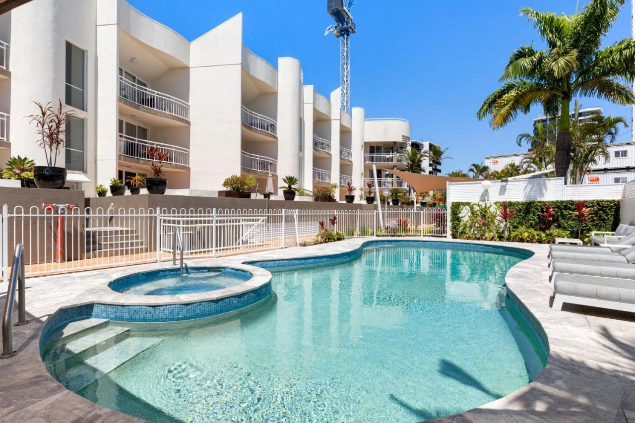Kirra Palms Holiday Apartments Gold Coast Dış mekan fotoğraf