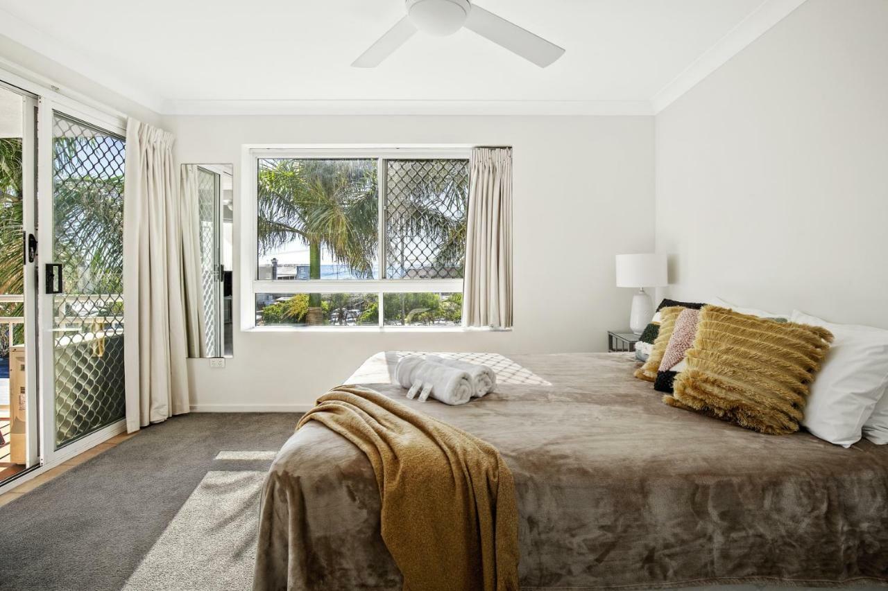 Kirra Palms Holiday Apartments Gold Coast Dış mekan fotoğraf