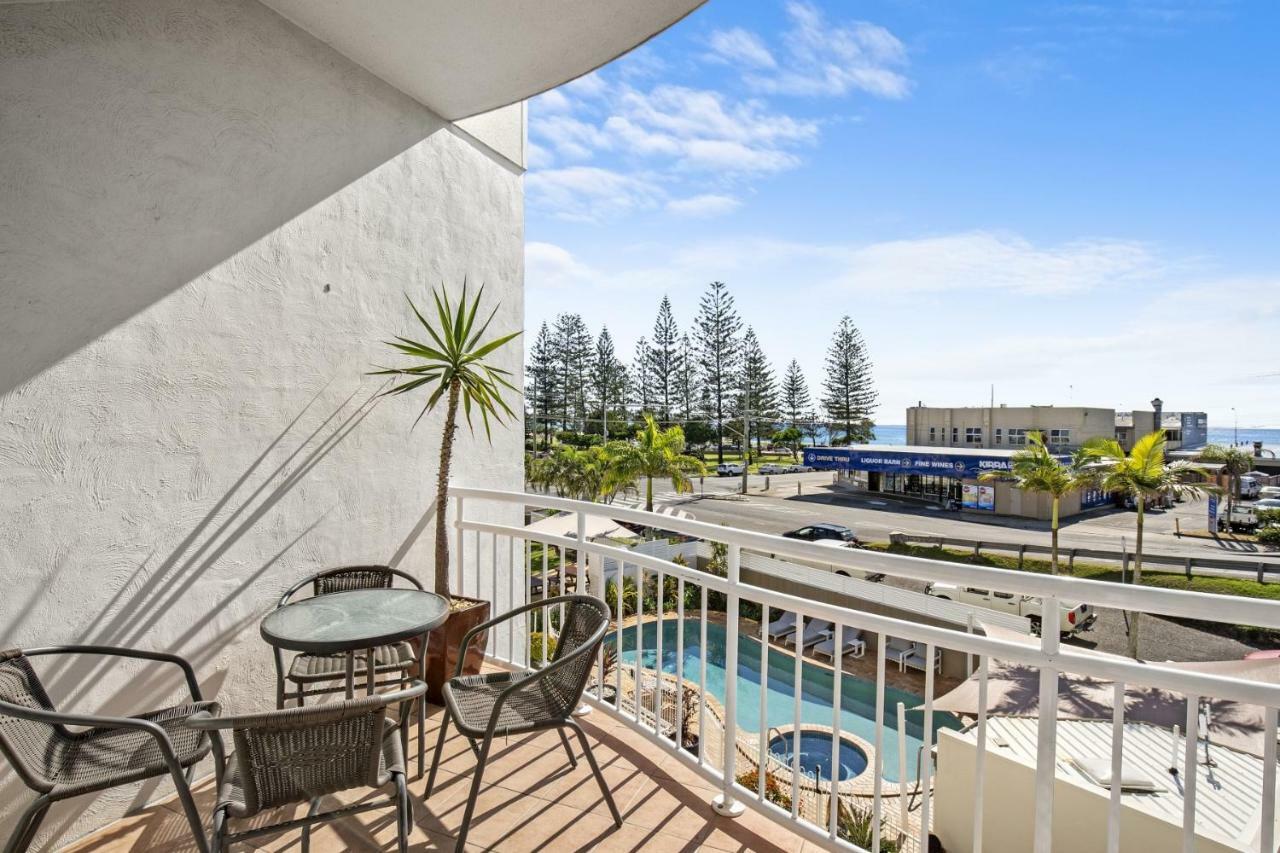 Kirra Palms Holiday Apartments Gold Coast Dış mekan fotoğraf