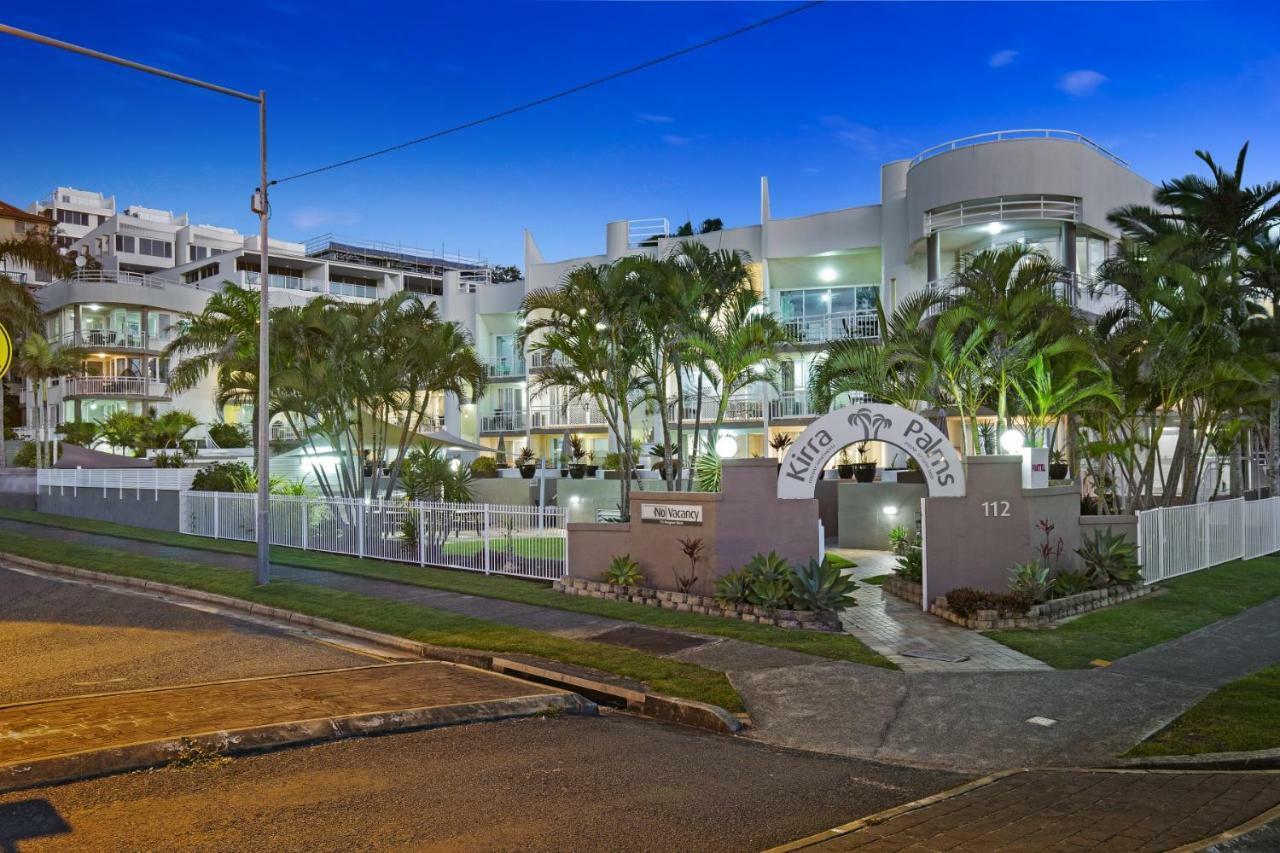 Kirra Palms Holiday Apartments Gold Coast Dış mekan fotoğraf