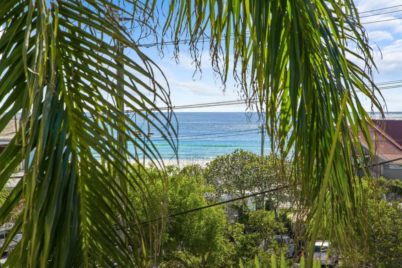 Kirra Palms Holiday Apartments Gold Coast Dış mekan fotoğraf