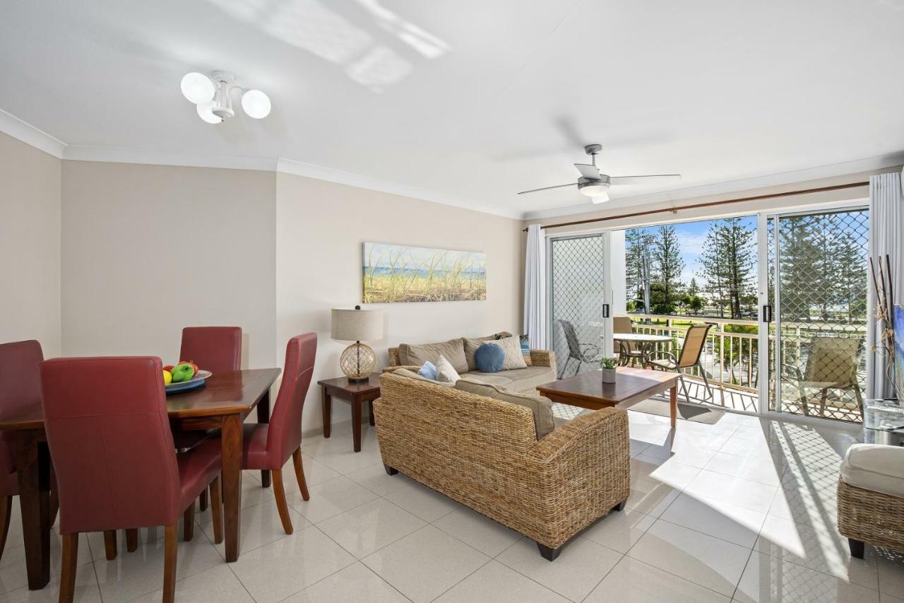 Kirra Palms Holiday Apartments Gold Coast Dış mekan fotoğraf