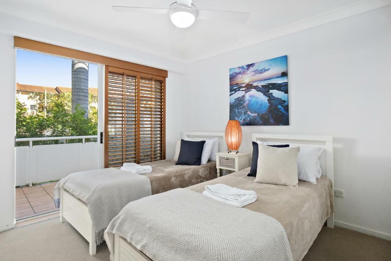 Kirra Palms Holiday Apartments Gold Coast Dış mekan fotoğraf