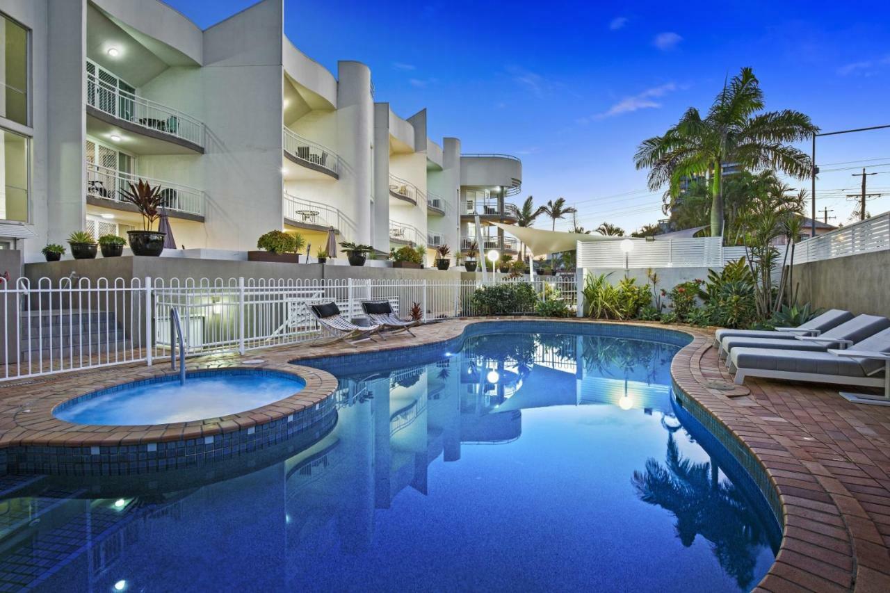 Kirra Palms Holiday Apartments Gold Coast Dış mekan fotoğraf