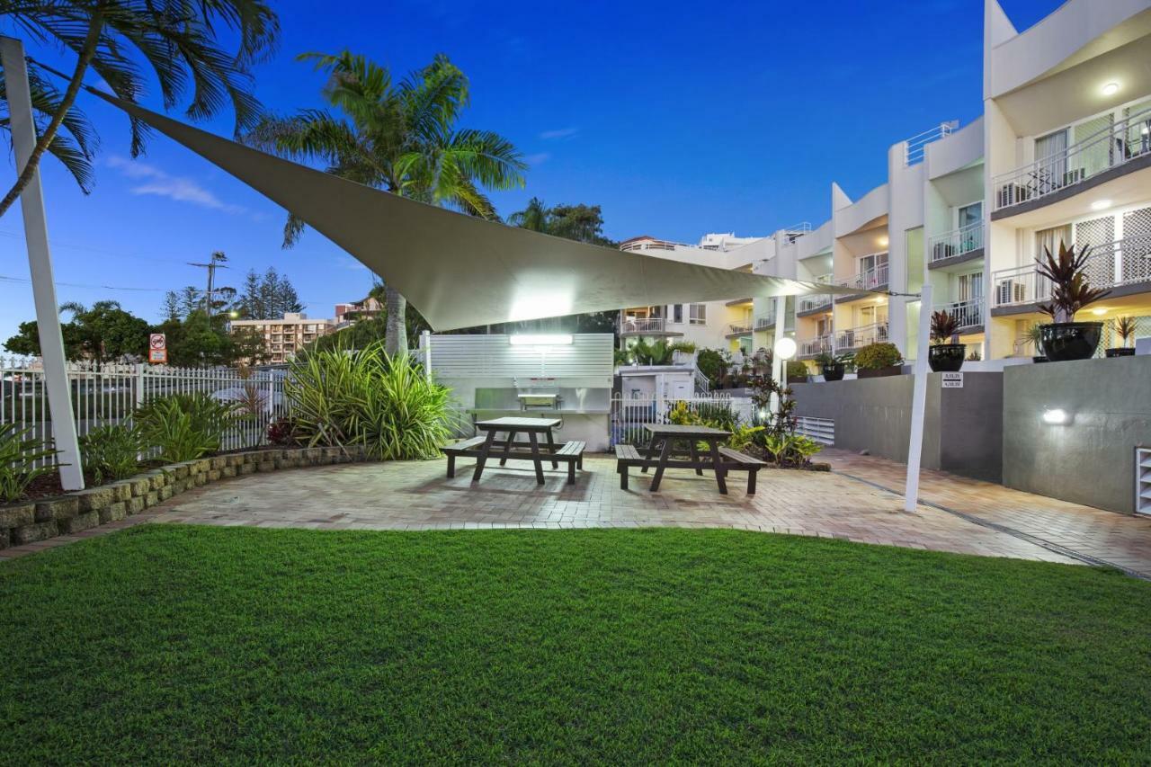 Kirra Palms Holiday Apartments Gold Coast Dış mekan fotoğraf