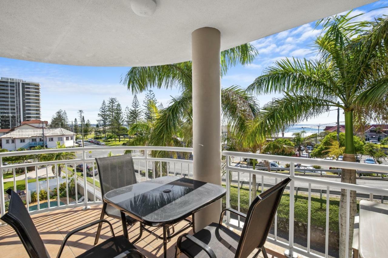 Kirra Palms Holiday Apartments Gold Coast Dış mekan fotoğraf