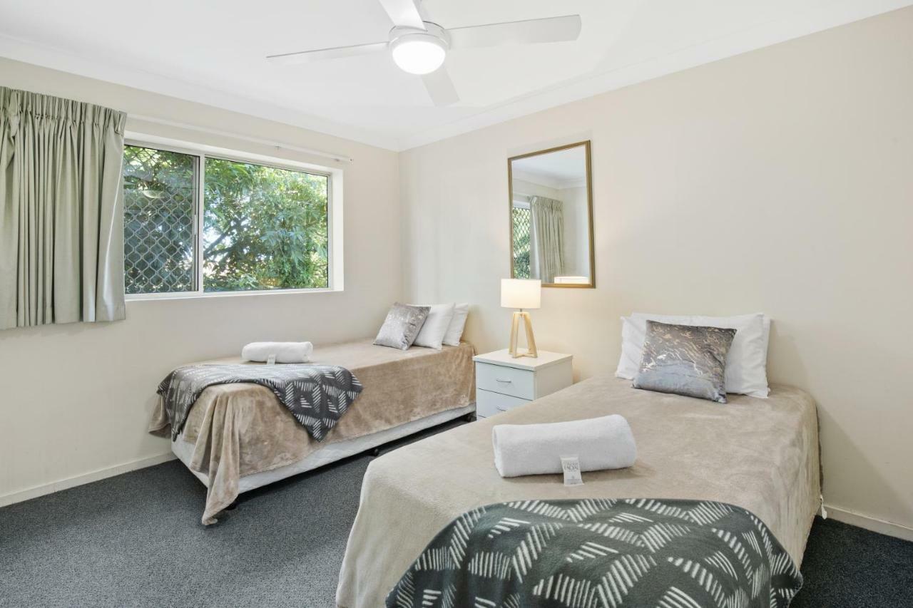 Kirra Palms Holiday Apartments Gold Coast Dış mekan fotoğraf