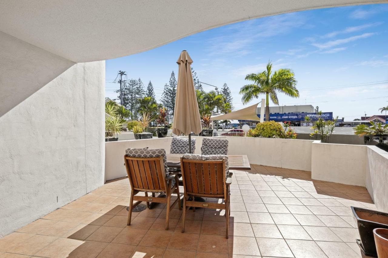Kirra Palms Holiday Apartments Gold Coast Dış mekan fotoğraf
