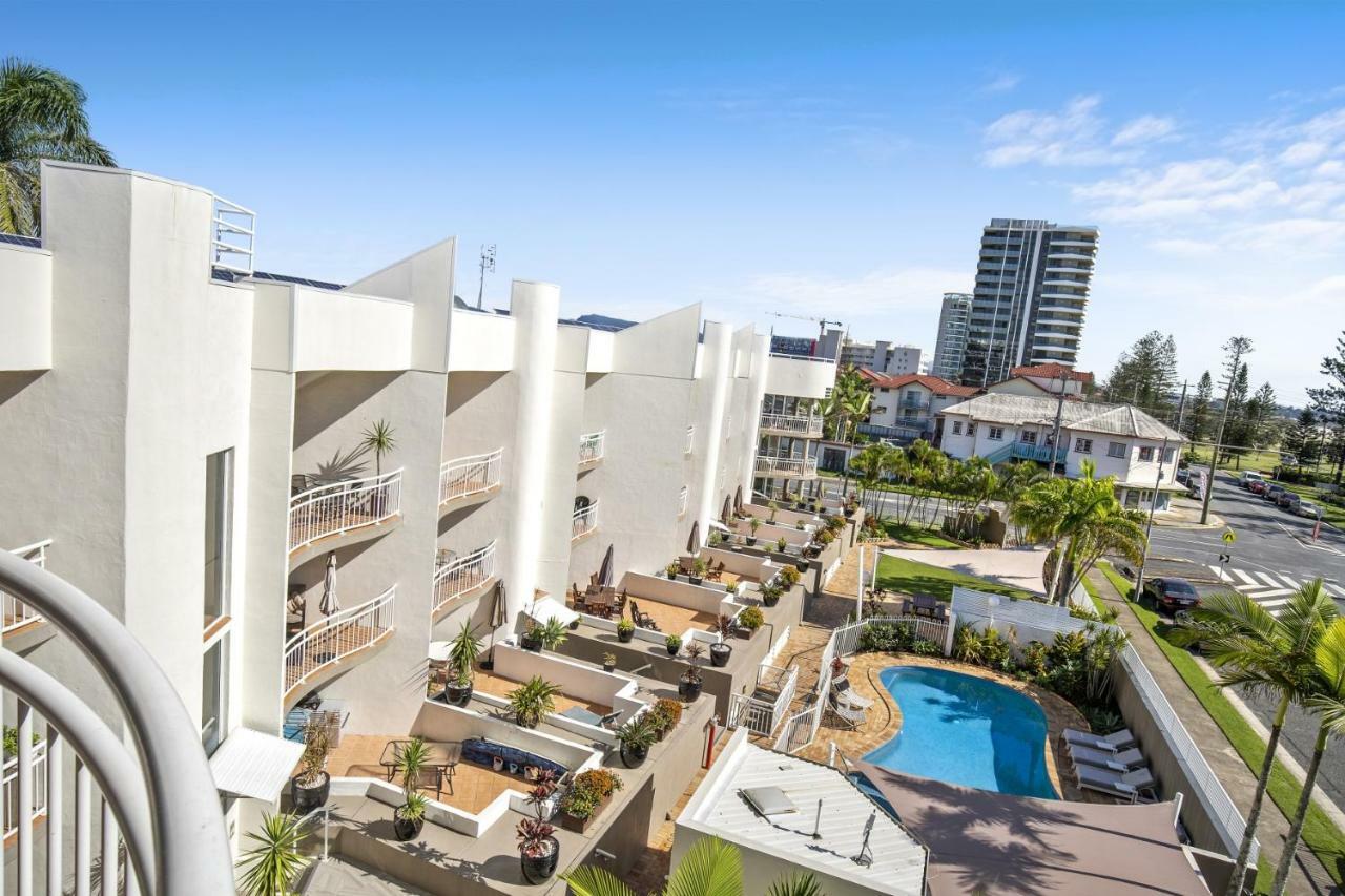 Kirra Palms Holiday Apartments Gold Coast Dış mekan fotoğraf