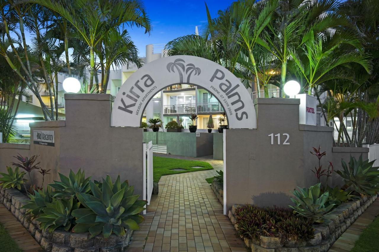 Kirra Palms Holiday Apartments Gold Coast Dış mekan fotoğraf
