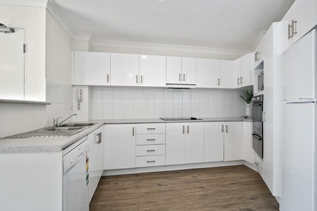 Kirra Palms Holiday Apartments Gold Coast Dış mekan fotoğraf