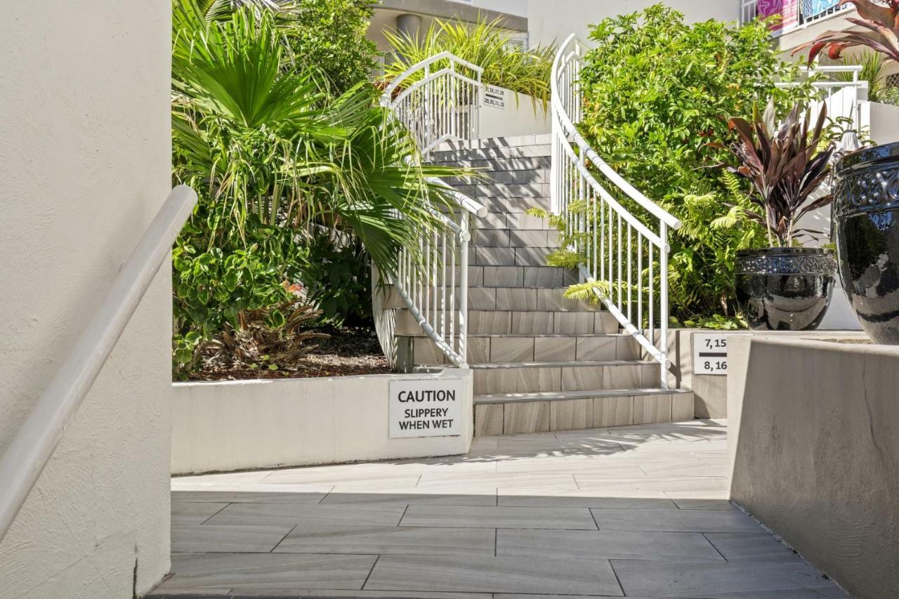 Kirra Palms Holiday Apartments Gold Coast Dış mekan fotoğraf
