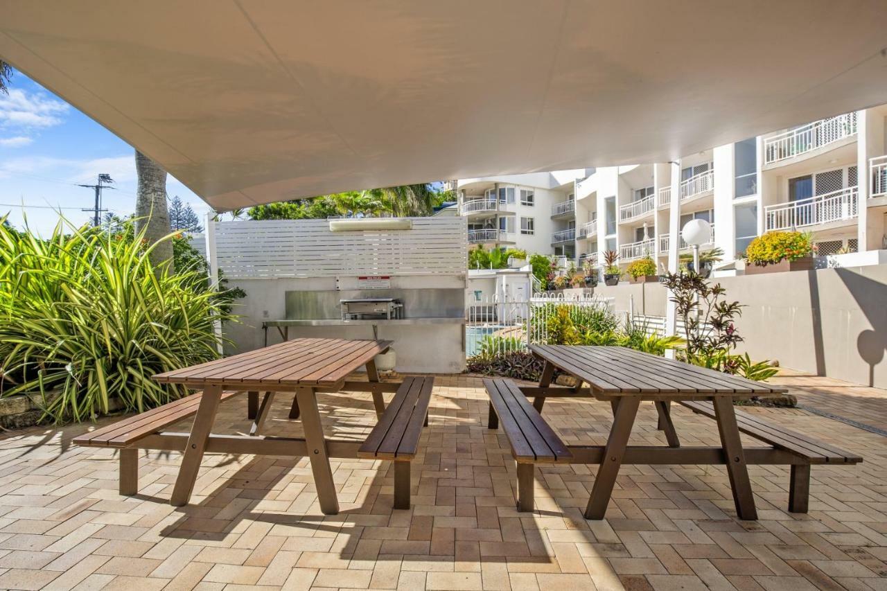 Kirra Palms Holiday Apartments Gold Coast Dış mekan fotoğraf