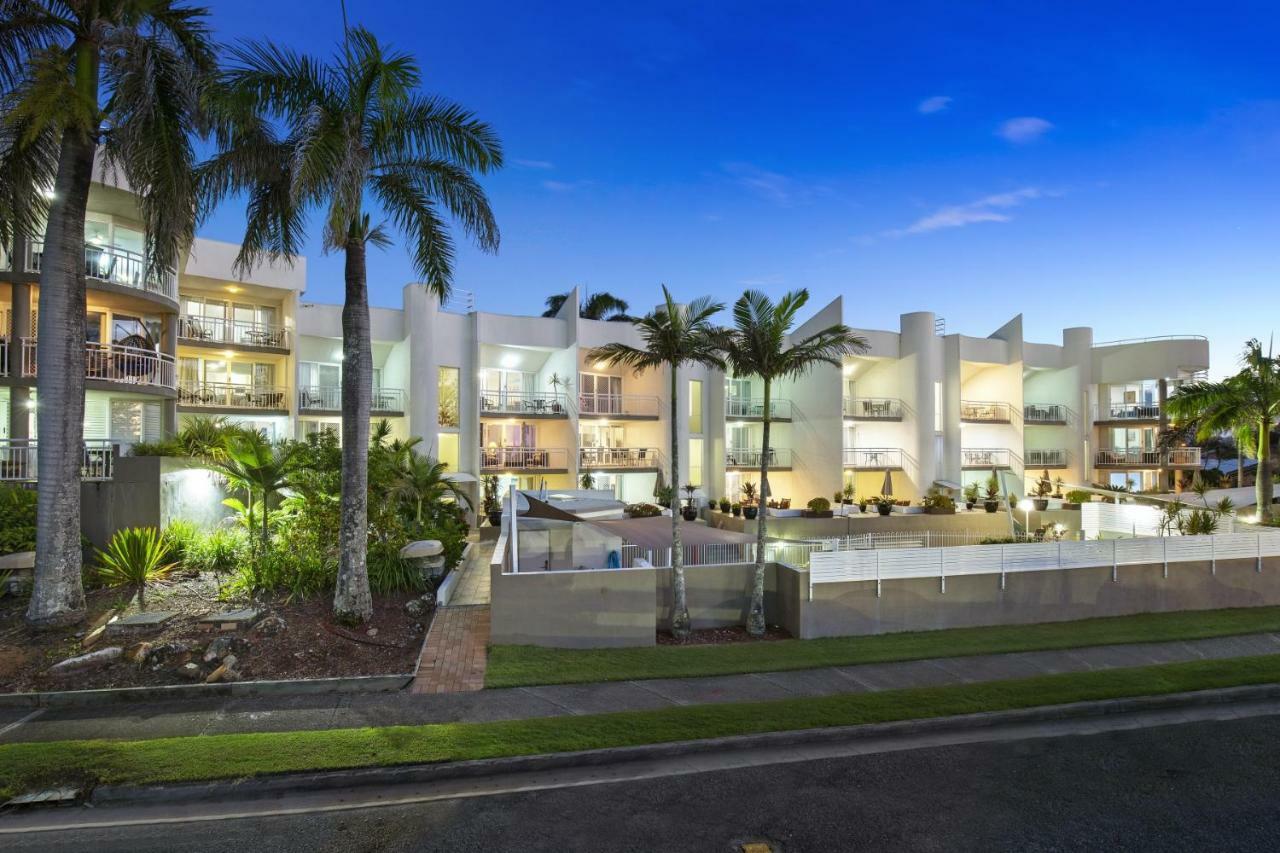 Kirra Palms Holiday Apartments Gold Coast Dış mekan fotoğraf