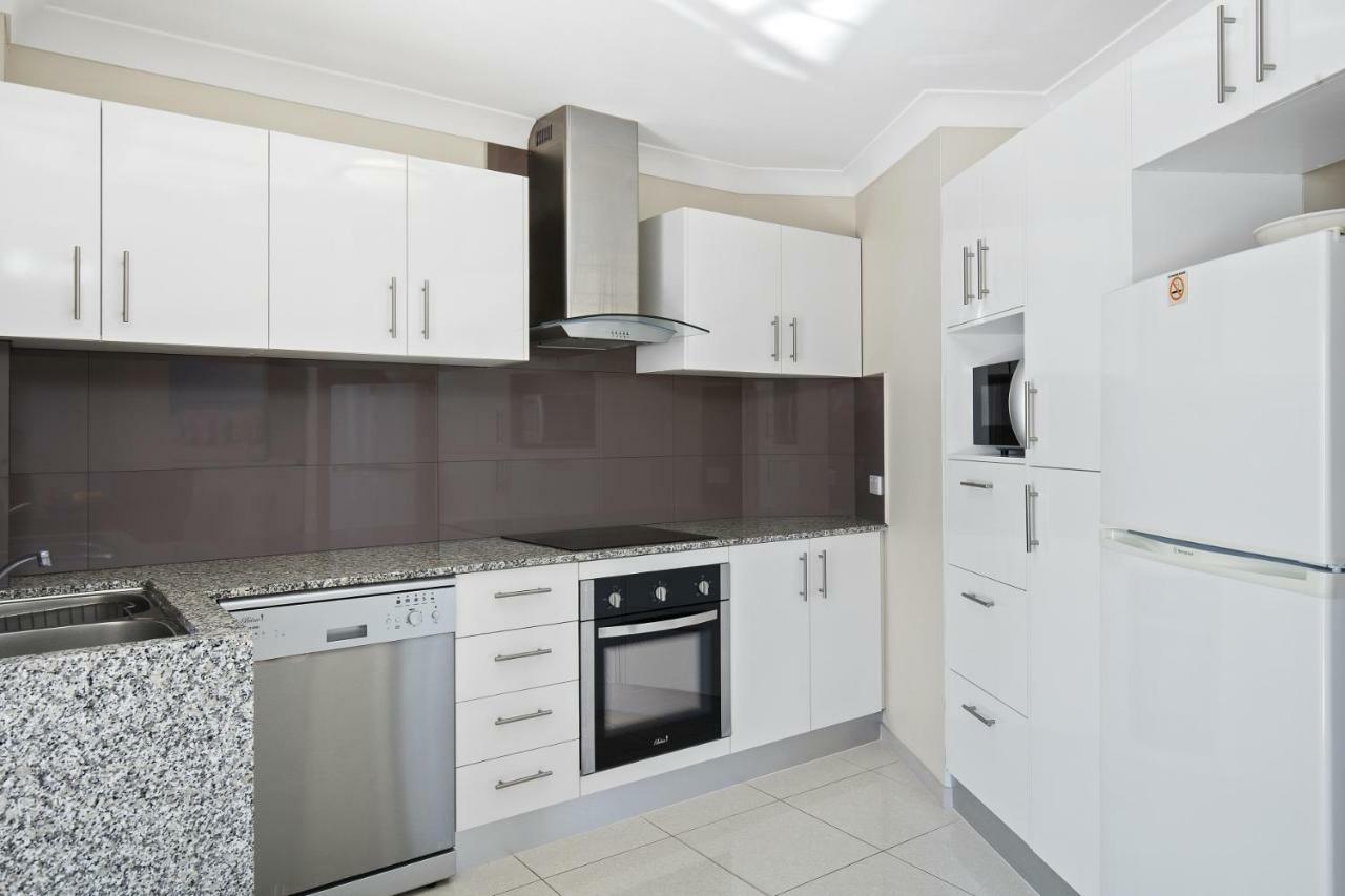 Kirra Palms Holiday Apartments Gold Coast Dış mekan fotoğraf