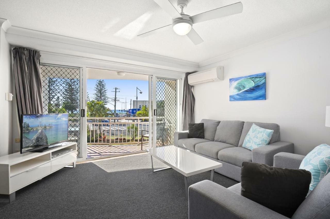 Kirra Palms Holiday Apartments Gold Coast Dış mekan fotoğraf
