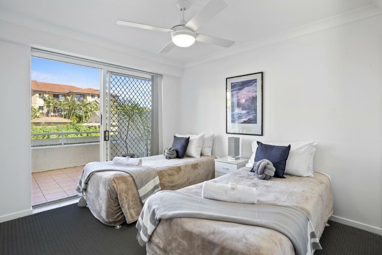 Kirra Palms Holiday Apartments Gold Coast Dış mekan fotoğraf