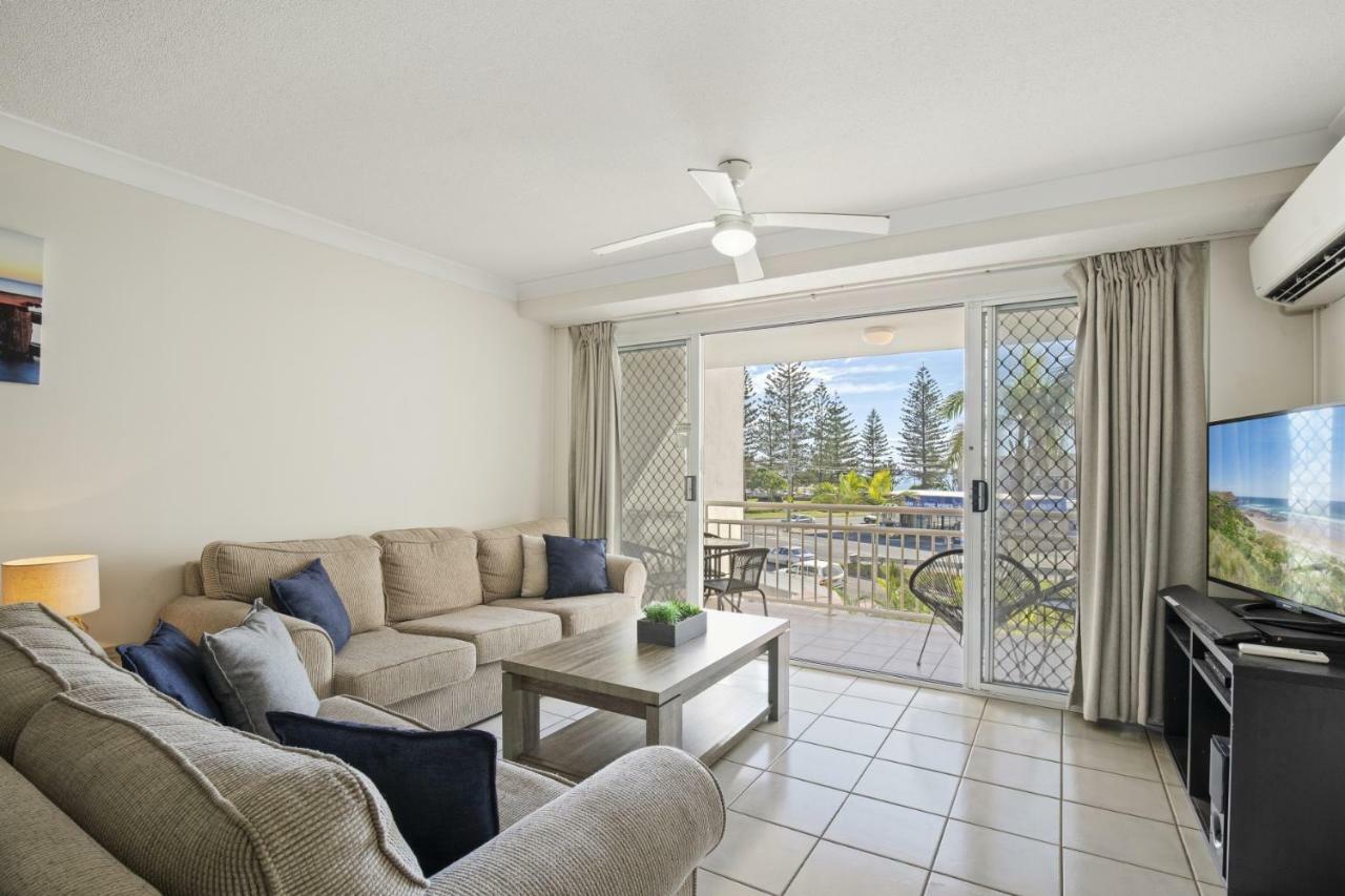 Kirra Palms Holiday Apartments Gold Coast Dış mekan fotoğraf