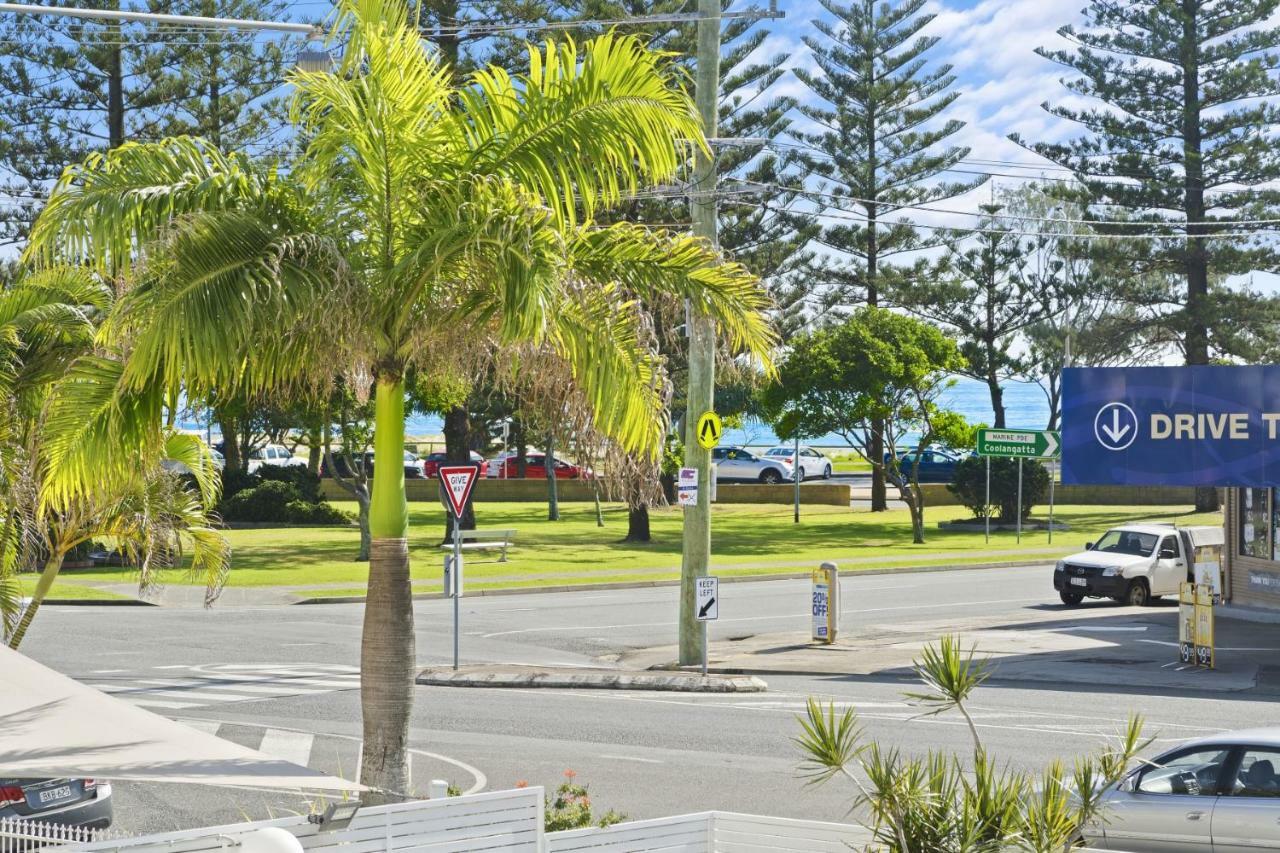 Kirra Palms Holiday Apartments Gold Coast Dış mekan fotoğraf