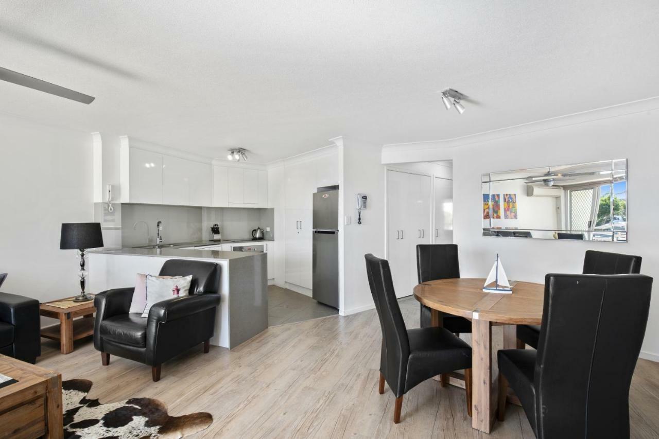 Kirra Palms Holiday Apartments Gold Coast Dış mekan fotoğraf