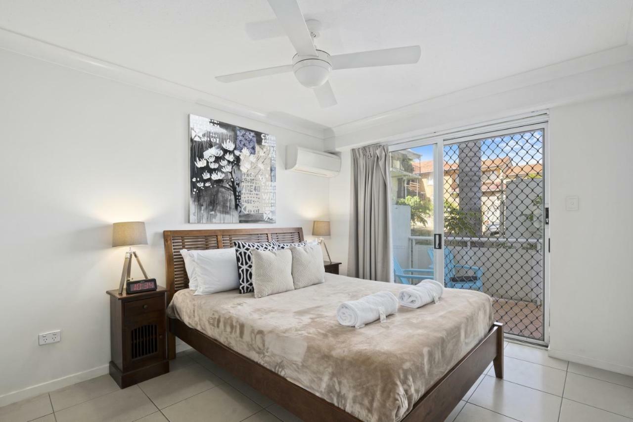 Kirra Palms Holiday Apartments Gold Coast Dış mekan fotoğraf