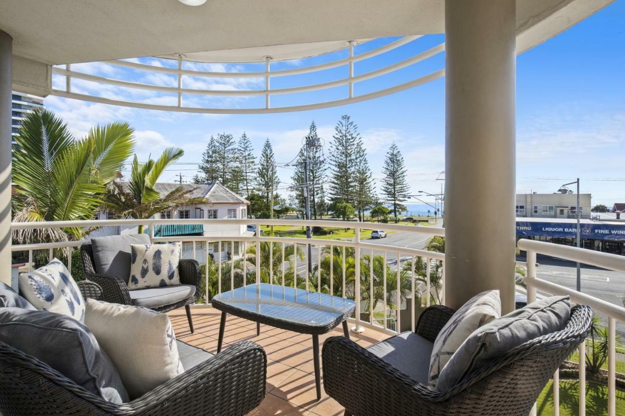 Kirra Palms Holiday Apartments Gold Coast Dış mekan fotoğraf