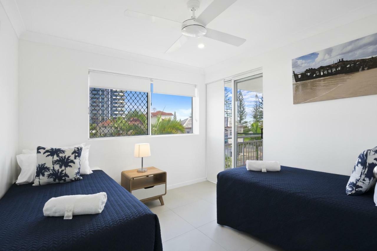 Kirra Palms Holiday Apartments Gold Coast Dış mekan fotoğraf