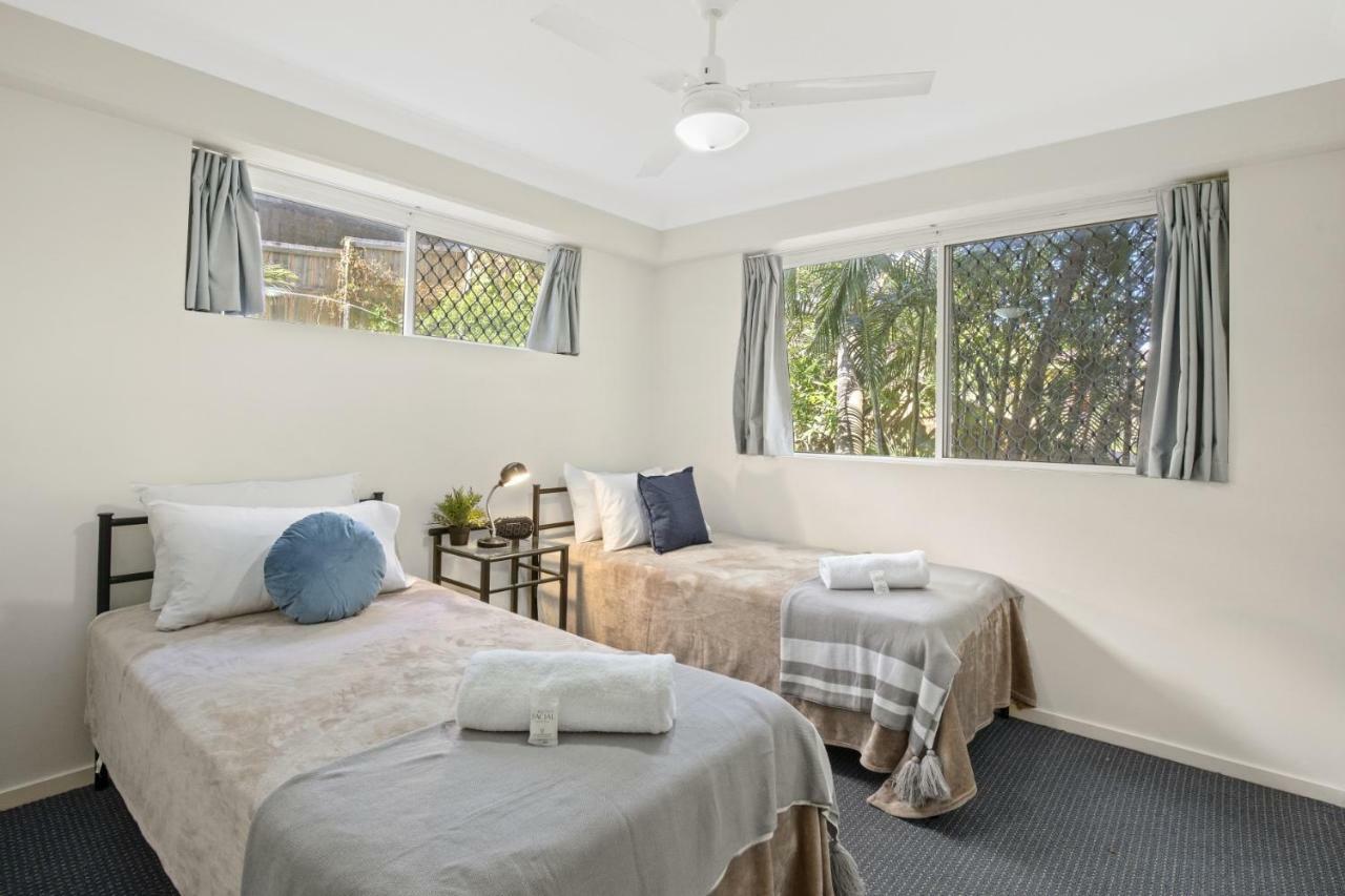 Kirra Palms Holiday Apartments Gold Coast Dış mekan fotoğraf